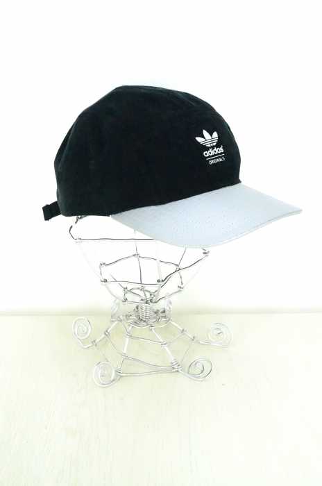adidas Originals （アディダスオリジナルス） フェイクスエード切替ジェットキャップ メンズ 帽子