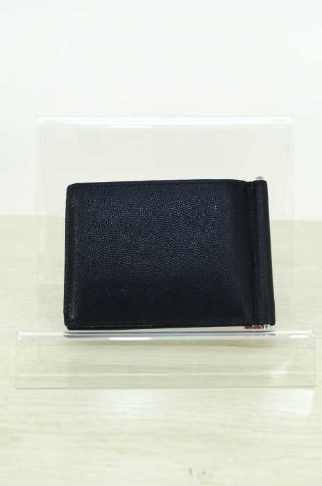 SAINT LAURENT PARIS （サンローランパリ） クラシックサンローラン ビルクリップウォレット メンズ 財布・ケース