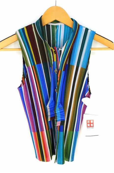 PLEATS PLEASE ISSEY MIYAKE（プリーツプリーズイッセイミヤケ） レディース トップス