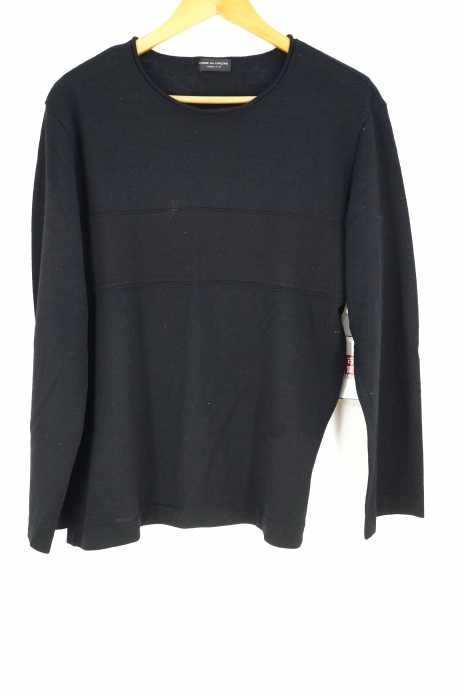COMME des GARCONS HOMME PLUS(コムデギャルソンオムプリュス) AD1997 ウールカットソー メンズ トップス