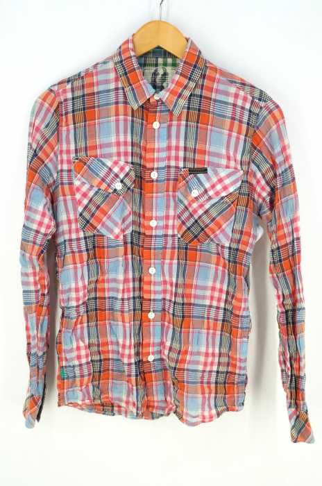HYSTERIC GLAMOUR （ヒステリックグラマー） シワ加工 メンズ トップス