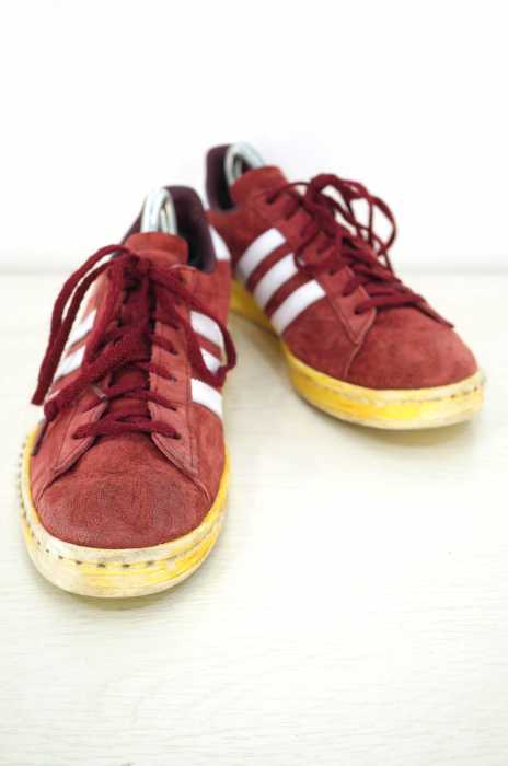 adidas Originals × MITA SNEAKERS (アディダスオリジナルス ミタスニーカーズ) CAMPUS 80s メンズ シューズ