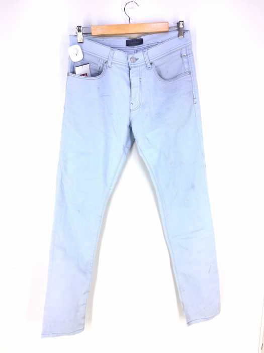 ZARA MAN （ザラマン） ストレートデニムパンツ メンズ パンツ