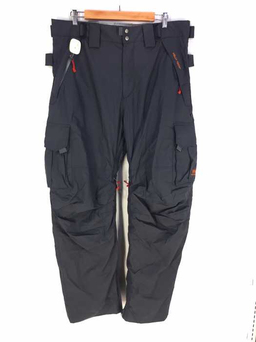 HELLY HANSEN（ヘリーハンセン） Multipocket Cargo Oversized Pants メンズ パンツ