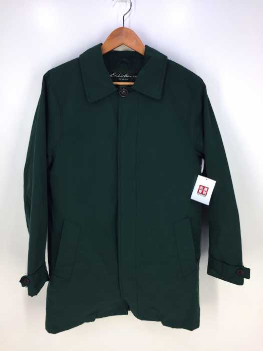 Eddie Bauer （エディーバウアー） ライナー付き EB550FILLPOWER ステンカラーダウンコート メンズ アウター