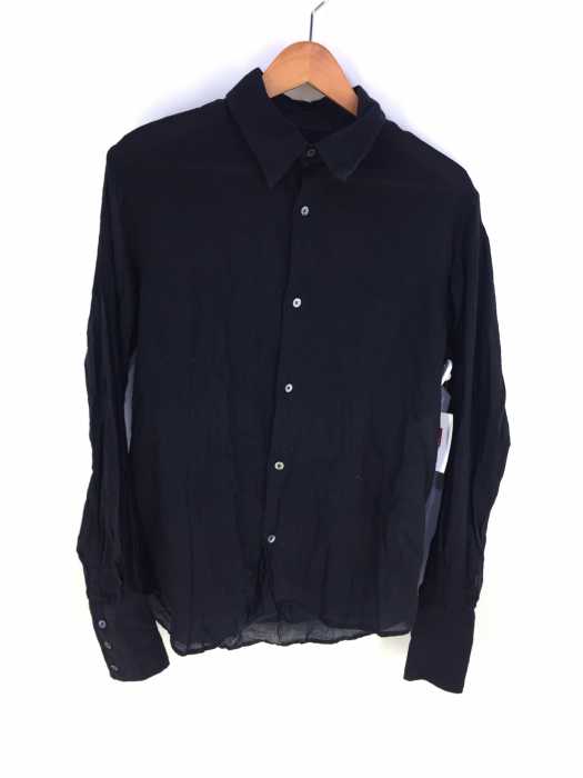 CoSTUME NATIONAL HOMME （コスチュームナショナルオム） ロングカフスデザインシャツ メンズ トップス