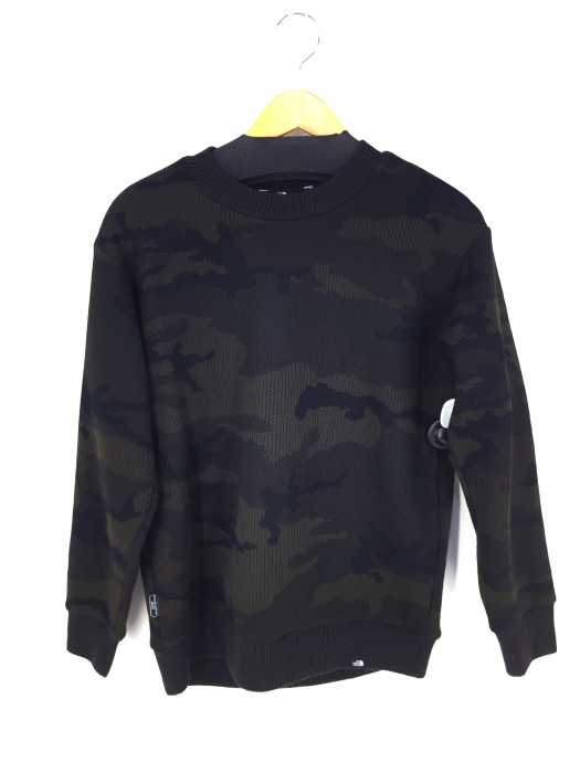 THE NORTH FACE （ザノースフェイス） Windstopper TEKSWEATER