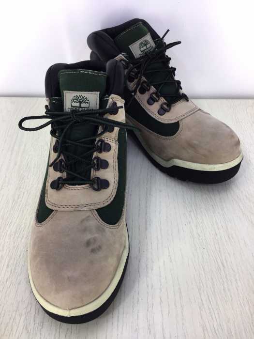Timberland (ティンバーランド) Field Boot F/L WP メンズ シューズ