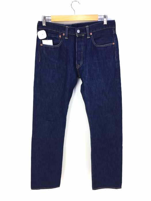 Levi's （リーバイス） 501 オリジナルフィット White Oak コーンデニム メンズ パンツ