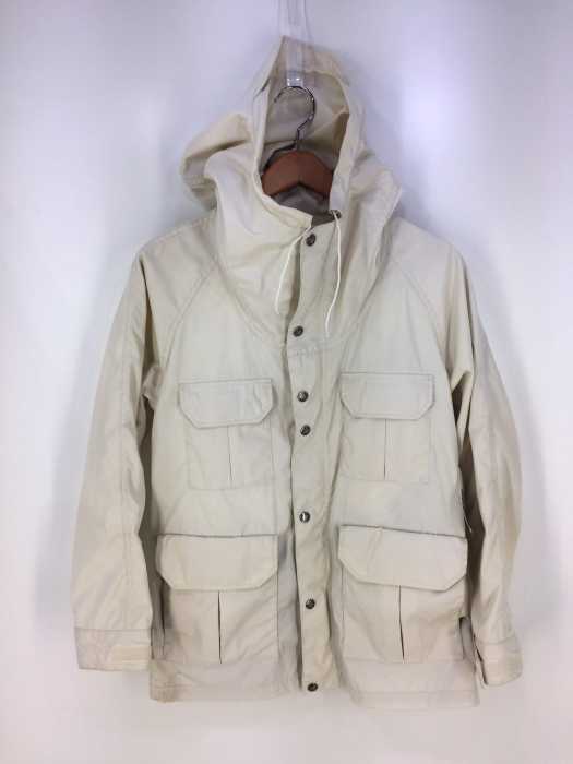 THE NORTH FACE PURPLE LABEL （ノースフェイスパープルレーベル） 65/35 Mountain Parka  ECRU レディース アウター