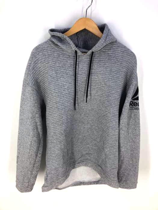Reebok（リーボック） フリースフーディー メンズ トップス