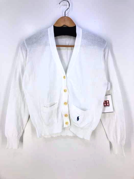 RALPH LAUREN（ラルフローレン） コットンカーディガン レディース トップス