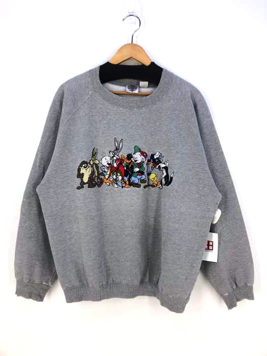 ACME CLOTHING(フメイ) ボロ キャラクターデザインスウェット メンズ トップス