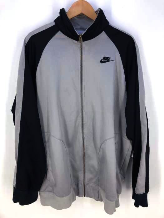 NIKE(ナイキ) CHAMBER ジップアップジャージ メンズ トップス