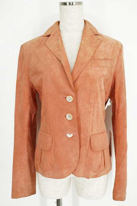 ANN TAYLOR(アンテイラー) レザージャケット レディース アウター
