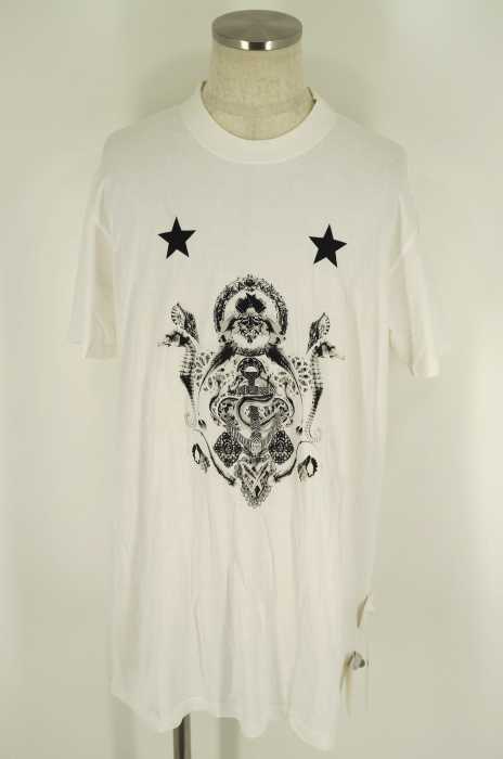 GIVENCHY（ジバンシィ） 10SSスタープリントTシャツ メンズ トップス