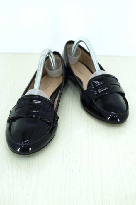 ZARA trafaluc (ザラトラファルク) エナメルローファー レディース シューズ