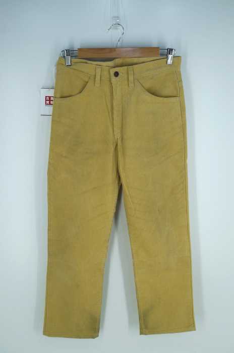 Levi's （リーバイス） 42TALON コーデュロイ 86年製 メンズ パンツ