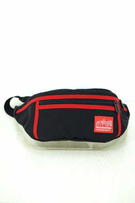 Manhattan Portage （マンハッタンポーテージ） ALLEYCUT WAIST BAG メンズ バッグ