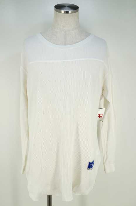 MONKEY TIME （モンキータイム） THML LONG TEE サーマル レイヤード メンズ トップス