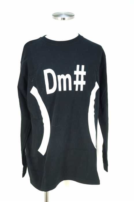 VIIDA (ヴィーダ) Dm プリントロングスリーブTシャツ メンズ トップス