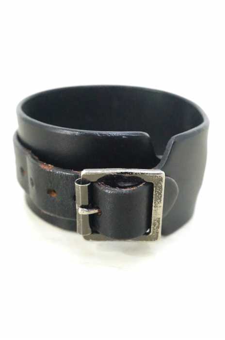 JAM HOME MADE(ジャムホームメイド) LVシングルバックルブレス メンズ アクセサリー