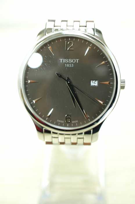 TISSOT(ティソ) SWISS MADE スイス製 Tradition トラディション メンズ 腕時計