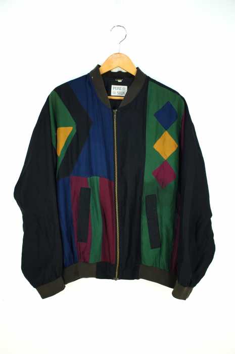 USED古着  （ユーズドフルギ） マルチカラー メンズ アウター