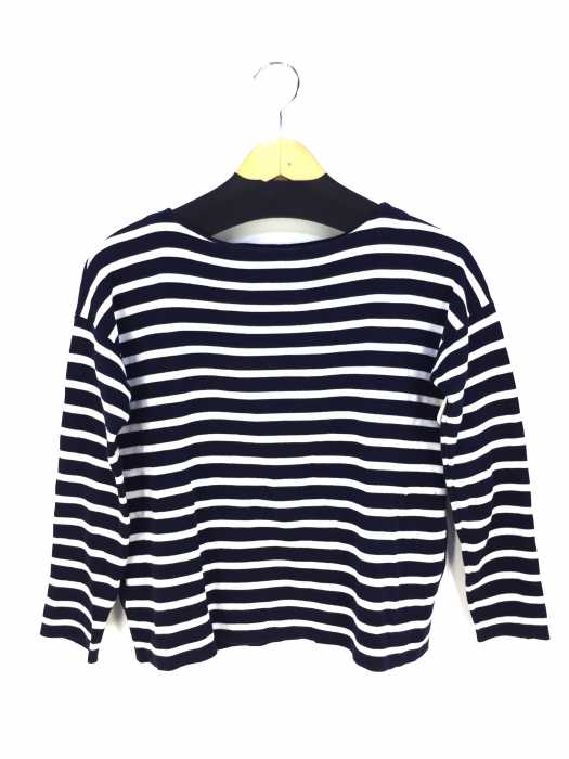 Traditional Weatherwear（トラディショナルウェザーウェア） ボーダーカットソー BOAT NECK TOP レディース トップス