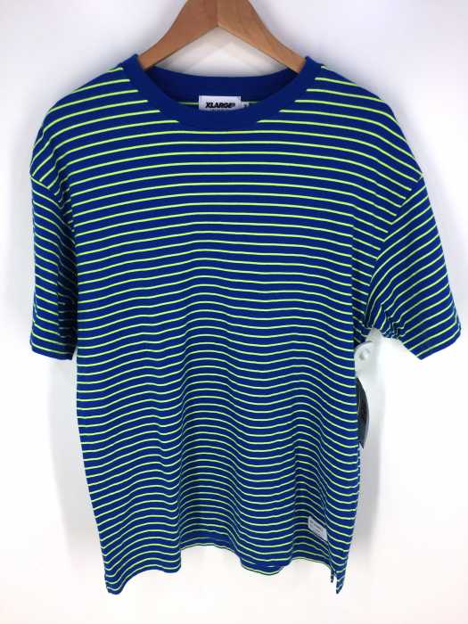 X-LARGE（エクストララージ） ボーダーTシャツ メンズ トップス