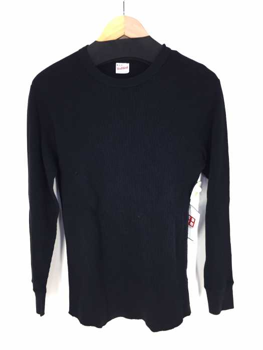 Healthknit(ヘルスニット) サーマルカットソー メンズ トップス