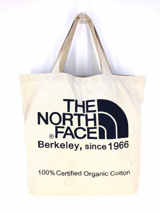 THE NORTH FACE (ザノースフェイス) オーガニックコットントート メンズ バッグ