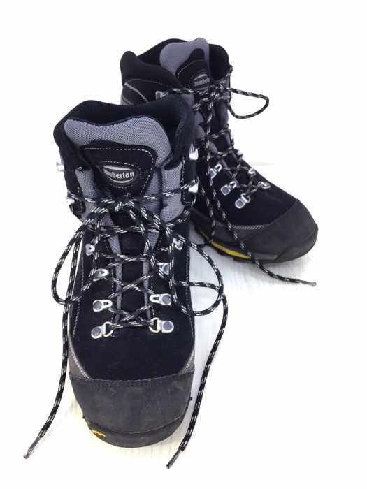 zamberlan（ザンバラン） GORE-TEX トレッキングシューズ メンズ シューズ