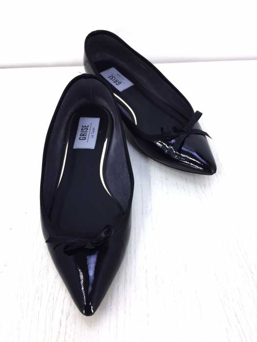 GRISE Le Talon（ルタロン） エナメルパンプス レディース シューズ