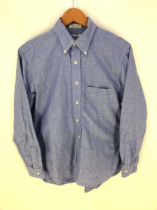 Engineered Garments(エンジニアードガーメンツ) work aday 19th Oxford Shirt メンズ トップス