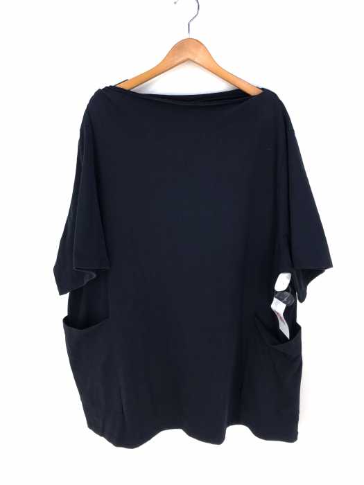 Acne（アクネ） オーバーサイズ　サイドポケットカットソー メンズ トップス