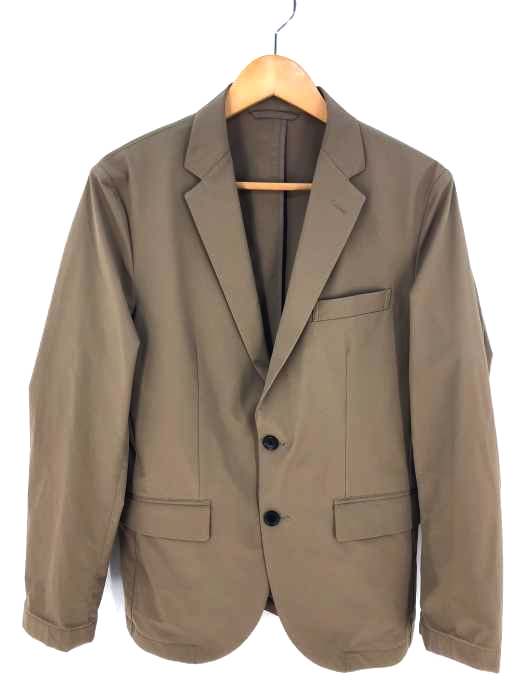 UNITED ARROWS green label relaxing（ユナイテッドアローズグリーンレーベルリラクシング） CMSPソロツイルストレッチNT2Bジャケット メンズ アウター