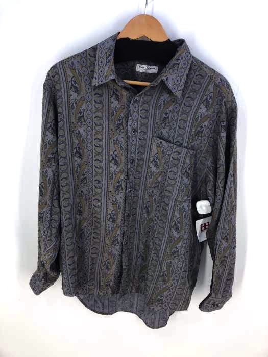 USED古着（ユーズドフルギ） 総柄シャツ メンズ トップス