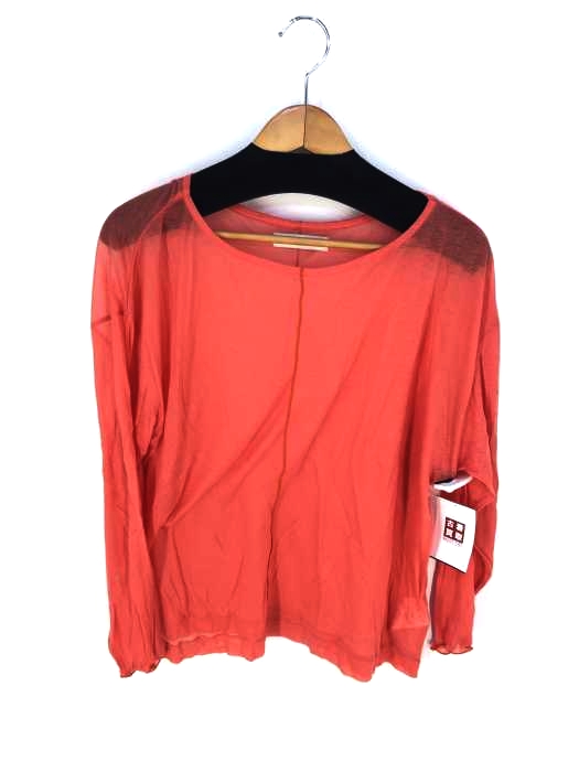 PUBLIC TOKYO（パブリックトーキョー） シアーシフォンメローカットソー レディース トップス