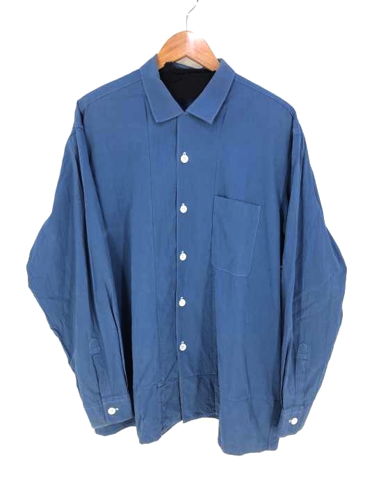 COMME des GARCONS HOMME（コムデギャルソンオム） AD1998- ビッグシルエット ステッチシャツ メンズ トップス