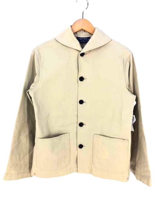 VETRA for UNITED ARROWS（ベトラフォーユナイテッドアローズ） コットンジャケット メンズ アウター