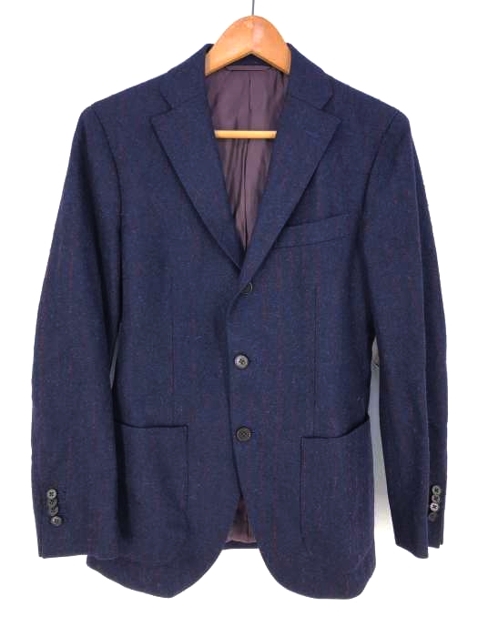 blazers bank(ブレザーズバンク) vitale barberis canonico メンズ アウター