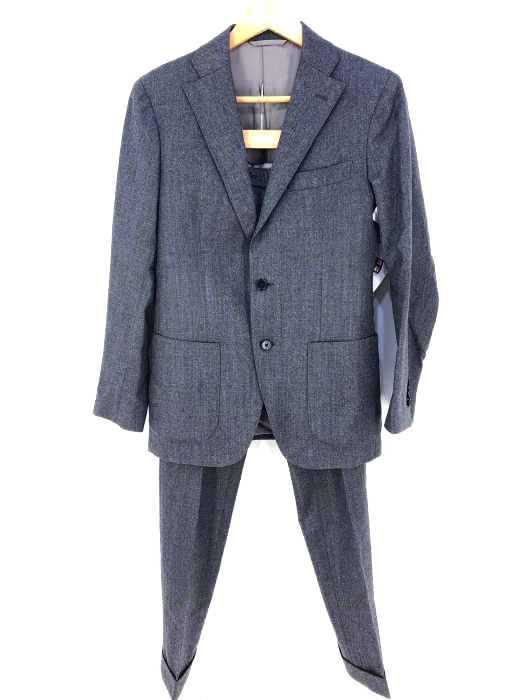 blazers bank(ブレザーズバンク) スーツセットアップ メンズ セットアップ