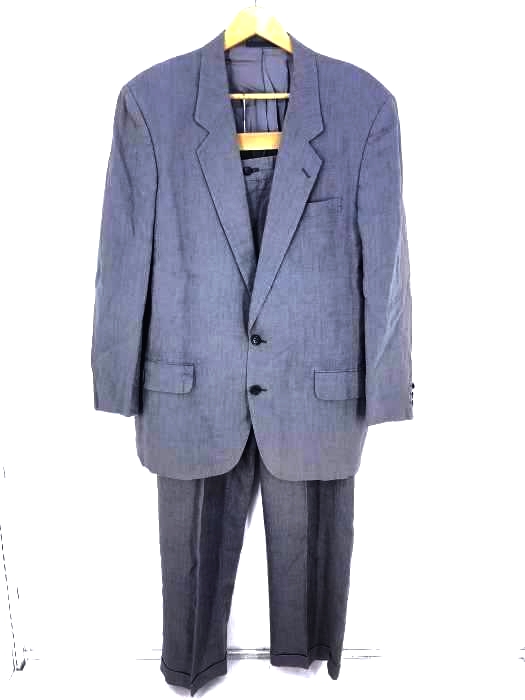 COMME des GARCONS HOMME DEUX(コムデギャルソンオムドゥ) リネン セットアップ AD1988 メンズ セットアップ