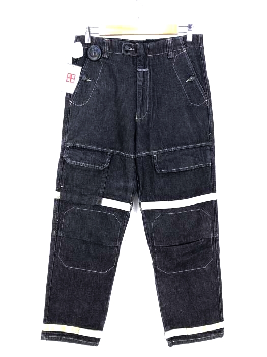 ジルボー　シャトルパンツ 中古・古着通販】MARITHE+FRANCOIS GIRBAUD (マリテフランソワ