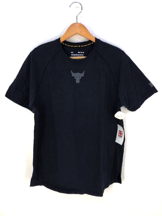 UNDER ARMOUR（アンダーアーマー） UA PROJECT ROCK メンズ トップス