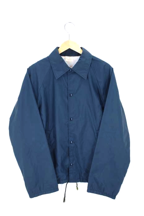 AUBURN SPORTSWEAR（アーバンスポーツウェア） USA製 裏起毛コーチジャケット メンズ トップス