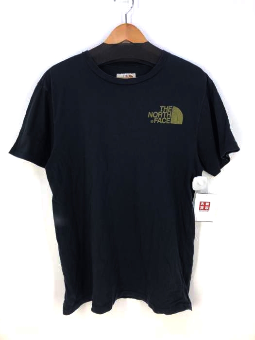 THE NORTH FACE（ザノースフェイス） ロゴプリントカットソー メンズ トップス