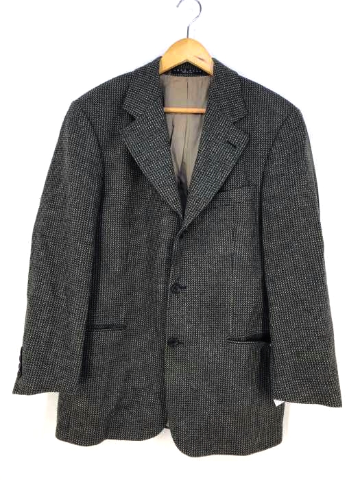 HUGO BOSS（ヒューゴボス） einstein lambswool 3B USA製 メンズ アウター