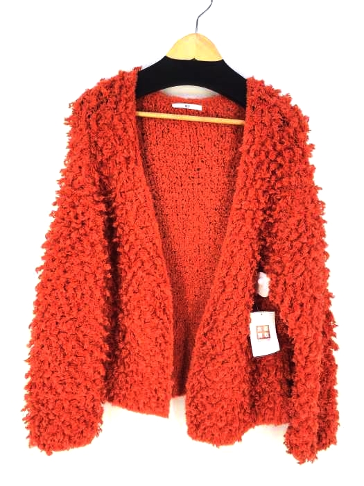 SLY（スライ） TEDDY MOLE SHORT GOWN レディース トップス